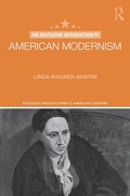 Cover: The Routledge Introduction to American Modernism - Routledge