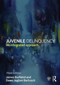 Abbildung von: Juvenile Delinquency - Routledge