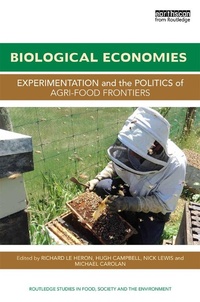 Abbildung von: Biological Economies - Routledge