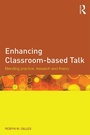 Cover: Enhancing Classroom-based Talk - Routledge