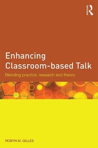 Enlarge image Cover: Enhancing Classroom-based Talk - Routledge
