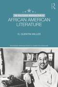 Cover: The Routledge Introduction to African American Literature - Routledge