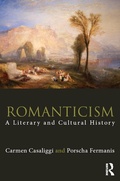 Cover: Romanticism - Routledge