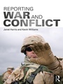 Cover: Reporting War and Conflict - Routledge