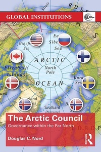 Abbildung von: The Arctic Council - Routledge