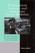 Cover: Premigration Legacies and Immigrant Social Mobility - Lexington Books