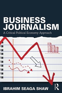 Enlarge image Cover: Business Journalism - Routledge
