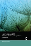 Cover: Law Unlimited - Routledge