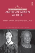 Cover: The Routledge Introduction to American Women Writers - Routledge