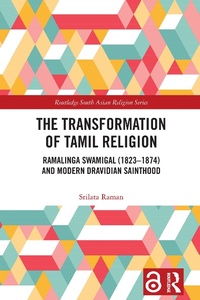 Abbildung von: The Transformation of Tamil Religion - Routledge