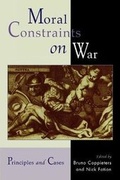 Cover: Moral Constraints on War - Lexington Books