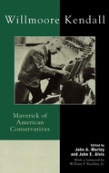 Cover: Willmoore Kendall - Lexington Books