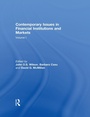 Cover: Contemporary Issues in Financial Institutions and Markets - Routledge