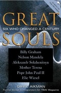 Cover: Great Souls - Lexington Books