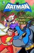 Cover: The Case of the Fractured Fairy Tale - Raintree Publishers