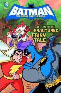 Enlarge image Cover: The Case of the Fractured Fairy Tale - Raintree Publishers