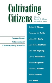 Enlarge image Cover: Cultivating Citizens - Lexington Books