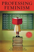 Cover: Professing Feminism - Lexington Books