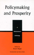 Cover: Policymaking and Prosperity - Lexington Books