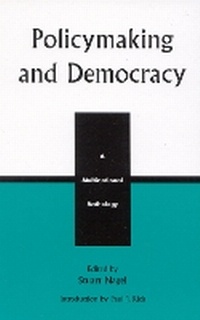 Enlarge image Cover: Policymaking and Democracy - Lexington Books