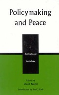 Cover: Policymaking and Peace - Lexington Books