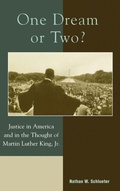 Cover: One Dream or Two? - Lexington Books