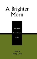 Cover: A Brighter Morn - Lexington Books