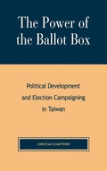 Cover: The Power of the Ballot Box - Lexington Books
