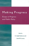 Cover: Making Progress - Lexington Books