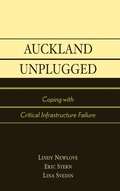 Cover: Auckland Unplugged - Lexington Books