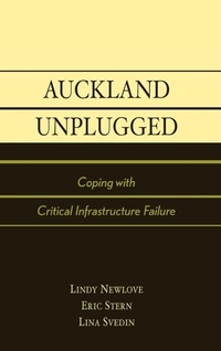 Enlarge image Cover: Auckland Unplugged - Lexington Books
