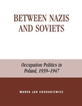 Cover: Between Nazis and Soviets - Lexington Books