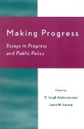 Cover: Making Progress - Lexington Books