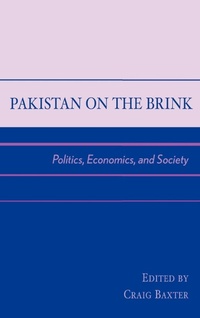 Enlarge image Cover: Pakistan on the Brink - Lexington Books