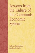 Cover: Lessons from the Failure of the Communist Economic System - Lexington Books