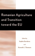Cover: Romanian Agriculture and Transition Toward the EU - Lexington Books