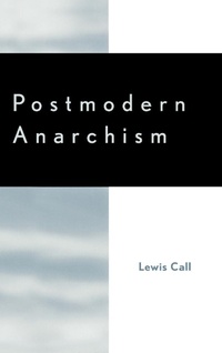 Abbildung von: Postmodern Anarchism - Lexington Books