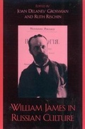 Cover: William James in Russian Culture - Lexington Books