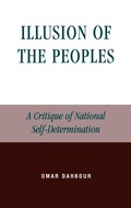 Cover: Illusion of the Peoples - Lexington Books