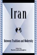 Cover: Iran - Lexington Books