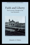 Cover: Faith and Liberty - Lexington Books