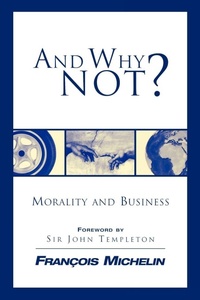 Enlarge image Cover: And Why Not? - Lexington Books