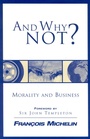Cover: And Why Not? - Lexington Books