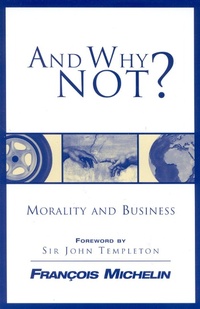 Enlarge image Cover: And Why Not? - Lexington Books
