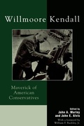 Cover: Willmoore Kendall - Lexington Books