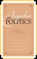 Cover: Augustine and Politics - Lexington Books