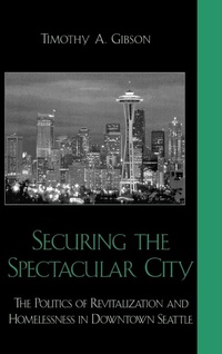 Enlarge image Cover: Securing the Spectacular City - Lexington Books
