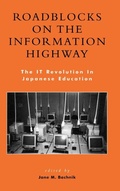 Cover: Roadblocks on the Information Highway - Lexington Books