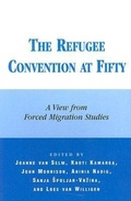 Cover: The Refugee Convention at Fifty - Lexington Books