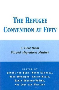 Enlarge image Cover: The Refugee Convention at Fifty - Lexington Books